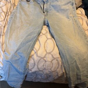 Carhartt Men's Relaxed Jeans - Light Blue